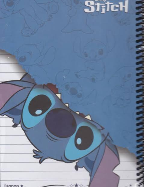 دفتر Stitch